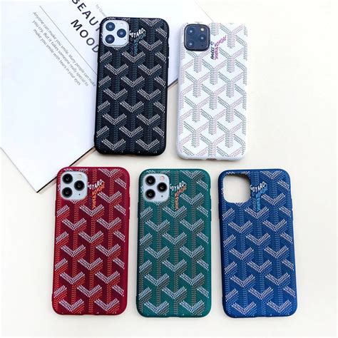 real goyard iphone case|Goyard iPhone case amazon.